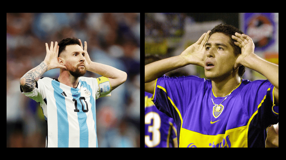 Pasiones, gestos y odios - Razones de la aversiÃ³n neoliberal al seleccionado, a Lionel Messi y a las celebraciones populares